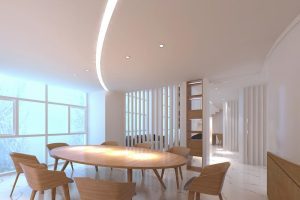 簡約辦公空間設(shè)計