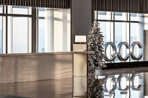 深圳現(xiàn)代奢華辦公室裝修設(shè)計(jì)