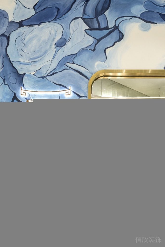 深圳羅湖餐飲茶餐廳裝修設(shè)計