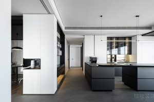 深圳南山西麗辦公室裝修實(shí)景圖