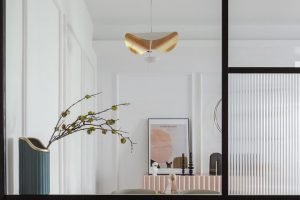 深圳新洲家居二手房裝修設(shè)計(jì)案例