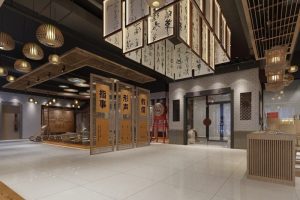 寶安辦公室裝修實(shí)景圖