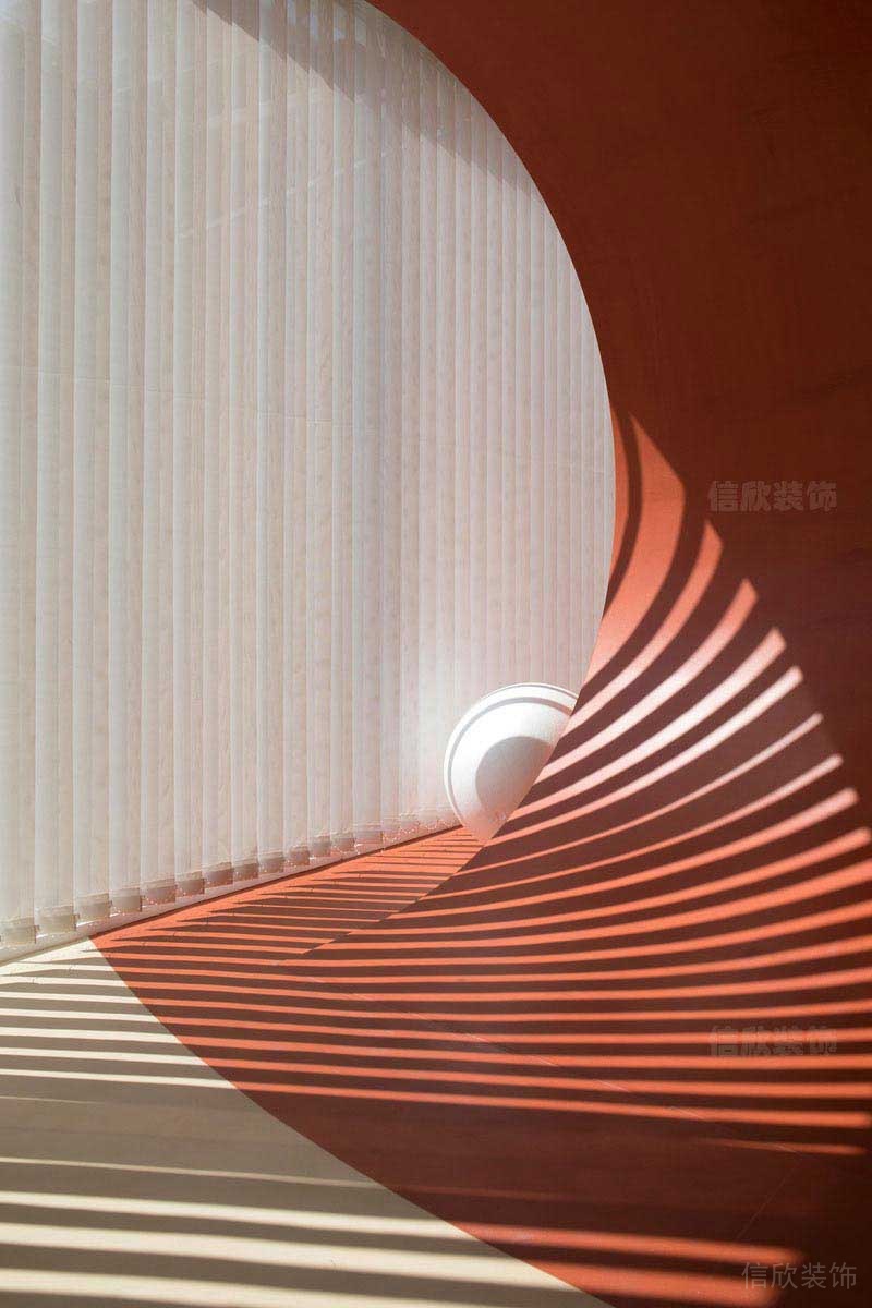 辦公室現(xiàn)代風(fēng)藝術(shù)造型效果圖