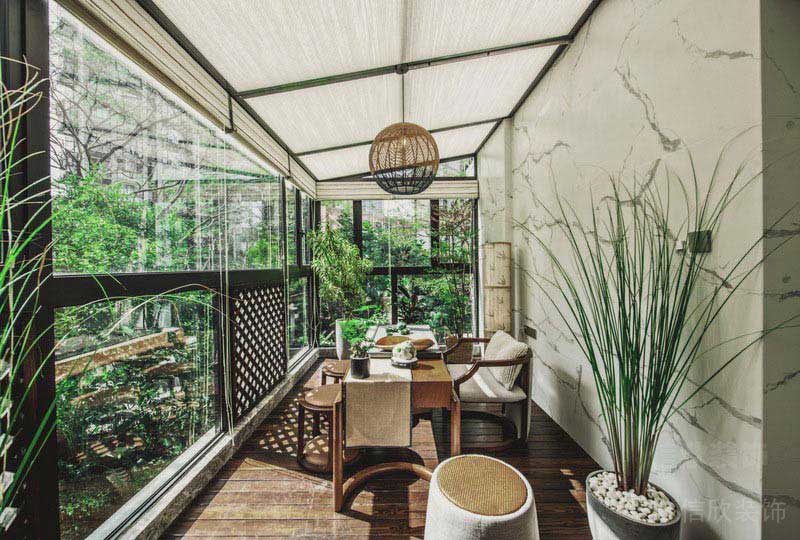 茶室設(shè)計(jì)效果圖