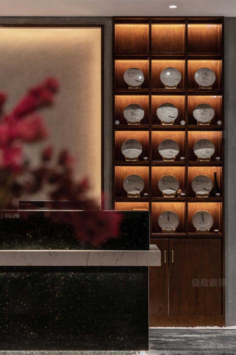 方格展柜設(shè)計(jì)方案