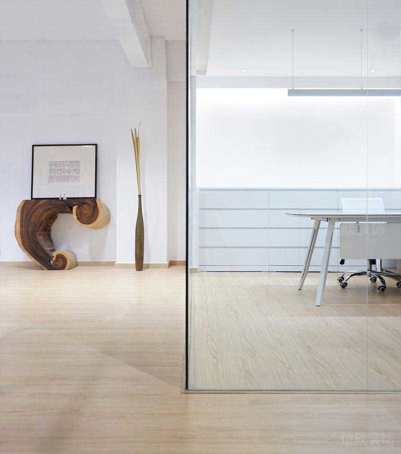 極簡(jiǎn)辦公室