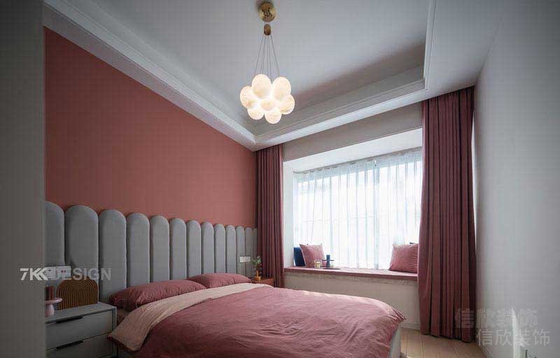 極簡風(fēng)格家居兒童房