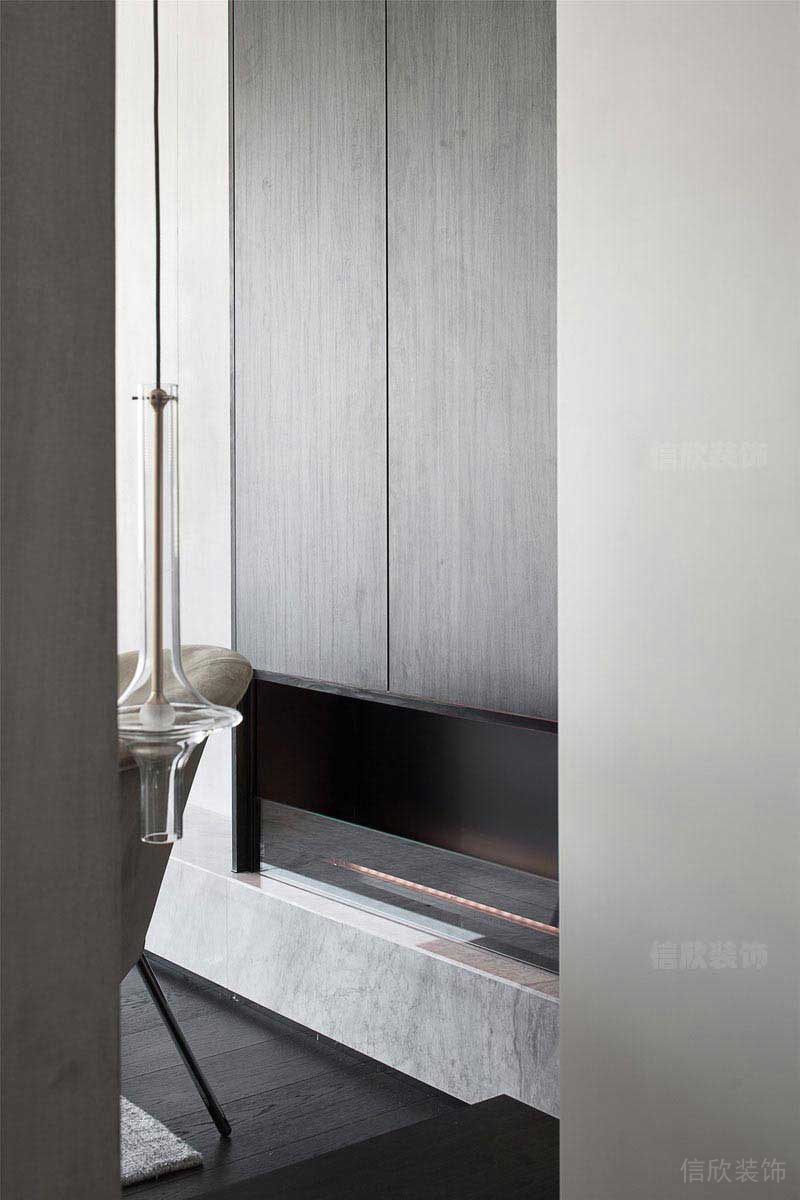 極簡風(fēng)格家居裝飾柜