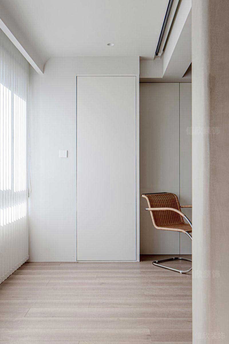 極簡家居休閑區(qū)