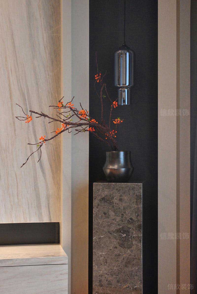 具有視覺沖擊的端景設(shè)計