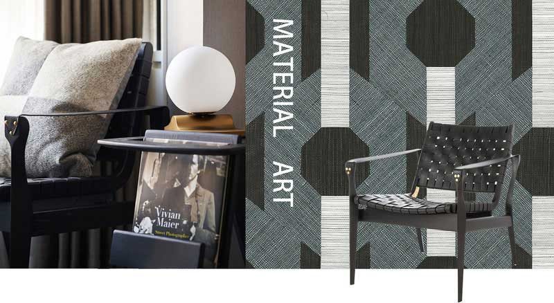 美式現(xiàn)代風(fēng)家居休閑單椅