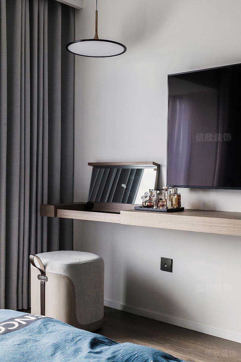 臥室木臺(tái)辦設(shè)計(jì)方案