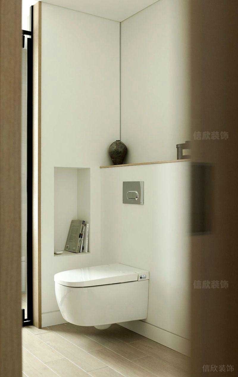 現(xiàn)代風格家居衛(wèi)生間