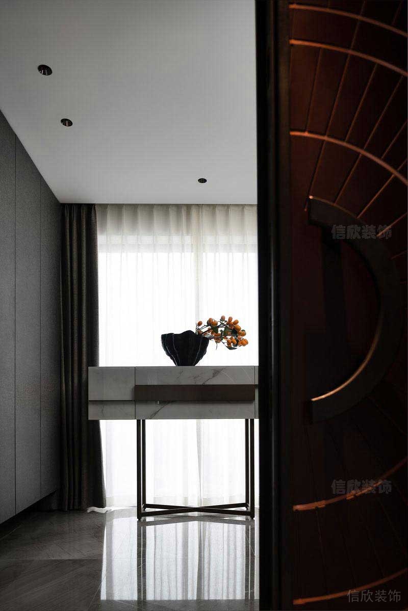 現(xiàn)代輕奢家居端景臺(tái)