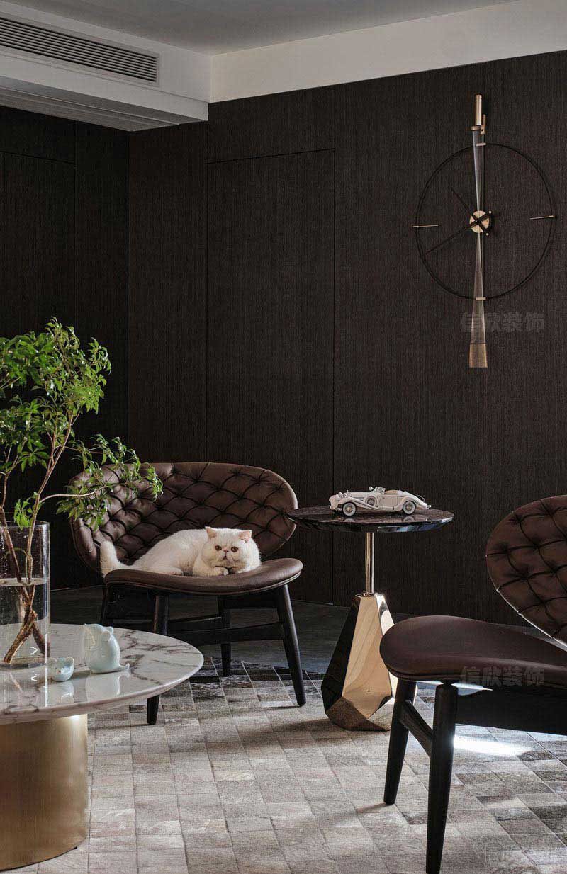 新居現(xiàn)代簡約風(fēng)休閑茶幾效果圖