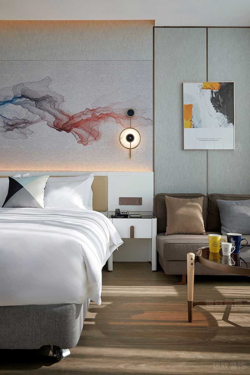 深圳國際會(huì)展中心郁金香酒店