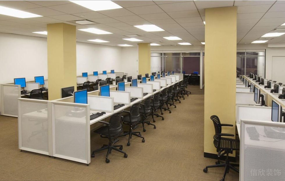 現(xiàn)代風格辦公室裝修