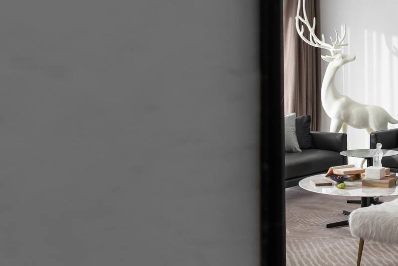 深圳羅湖區(qū)極簡風(fēng)80平方復(fù)式小戶型裝修設(shè)計氛圍調(diào)性 深圳羅湖區(qū)極簡風(fēng)80平方復(fù)式小戶型裝修設(shè)計氛圍調(diào)性