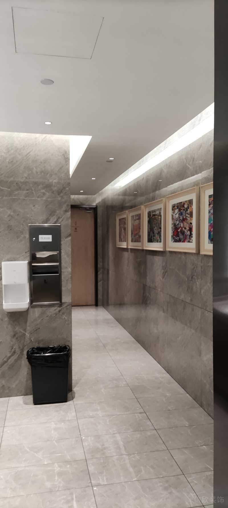 寶安區(qū)簡約風(fēng)格辦公室裝修設(shè)計(jì)裝飾掛畫