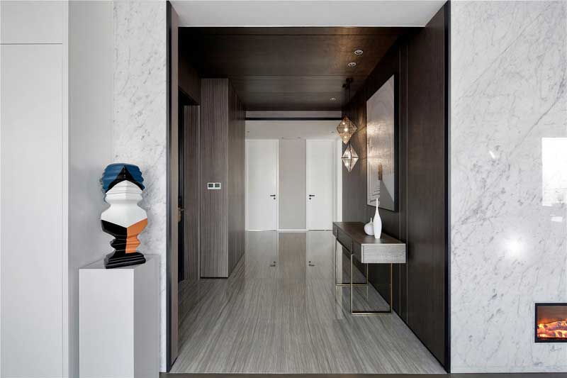 深圳龍華區(qū)2021年極簡(jiǎn)風(fēng)格新房裝修案例玄關(guān)過(guò)道 深圳龍華區(qū)2021年極簡(jiǎn)風(fēng)格新房裝修案例玄關(guān)過(guò)道