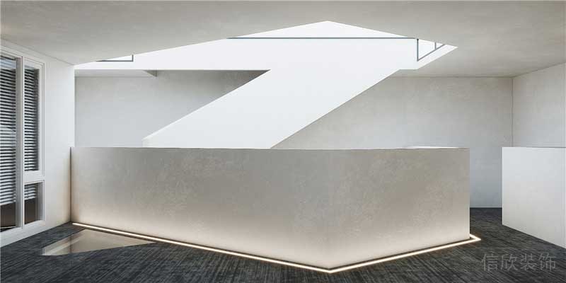 深圳南山現(xiàn)代簡(jiǎn)約家庭裝修設(shè)計(jì)光影效果