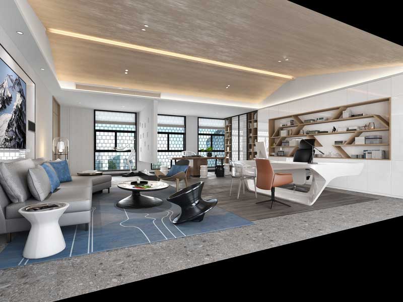 深圳鹽田區(qū)現(xiàn)代中式風格辦公室裝修設計總經理辦公室設計效果圖 深圳鹽田區(qū)現(xiàn)代中式風格辦公室裝修設計總經理辦公室設計效果圖