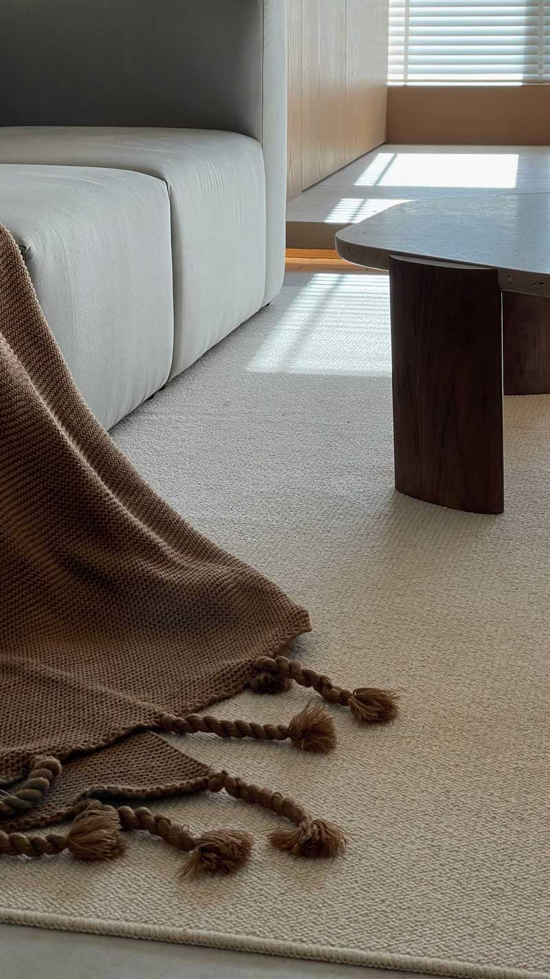 深圳福田區(qū)簡約風格100平方家庭住宅裝修工程案例地毯 深圳福田區(qū)簡約風格100平方家庭住宅裝修工程案例地毯