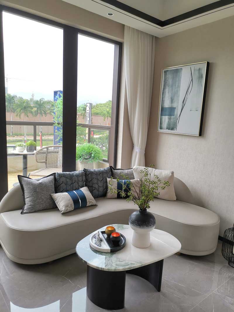 深圳鹽田區(qū)別墅裝修設(shè)計(jì)家庭活動(dòng)室