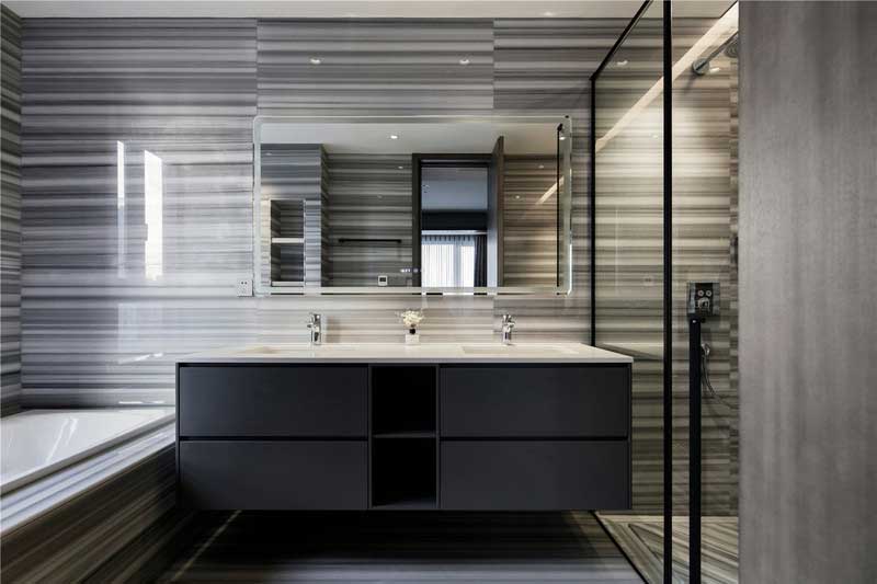 深圳龍華區(qū)2021年極簡(jiǎn)風(fēng)格新房裝修案例衛(wèi)生間 深圳龍華區(qū)2021年極簡(jiǎn)風(fēng)格新房裝修案例衛(wèi)生間