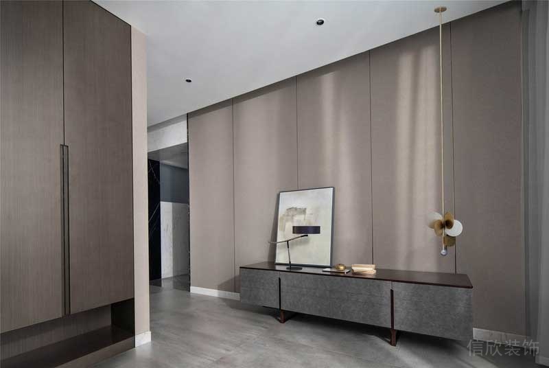 深圳羅湖區(qū)溫馨的簡約風家居裝修空間玄關(guān) 深圳羅湖區(qū)溫馨的簡約風家居裝修空間玄關(guān)