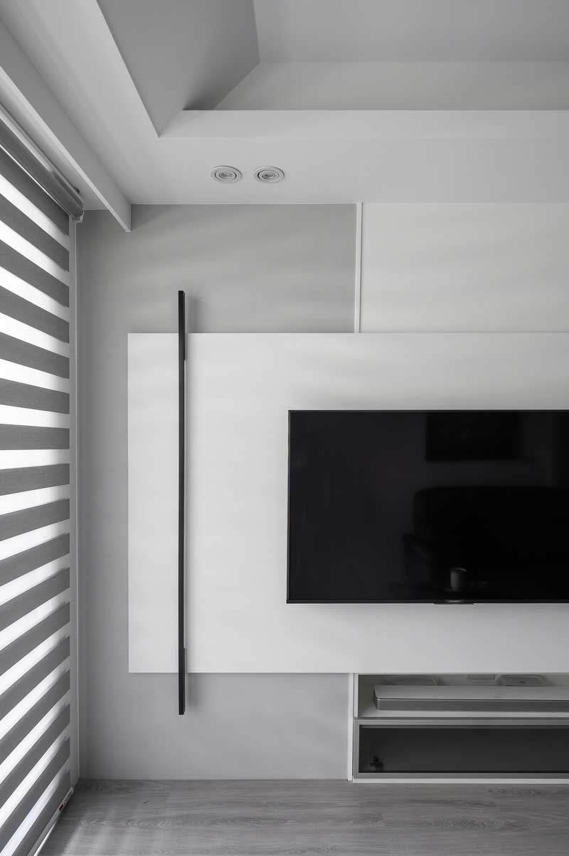 深圳寶安區(qū)石巖北歐風(fēng)格家居裝修設(shè)計客廳電視背景墻 深圳寶安區(qū)石巖北歐風(fēng)格家居裝修設(shè)計客廳電視背景墻