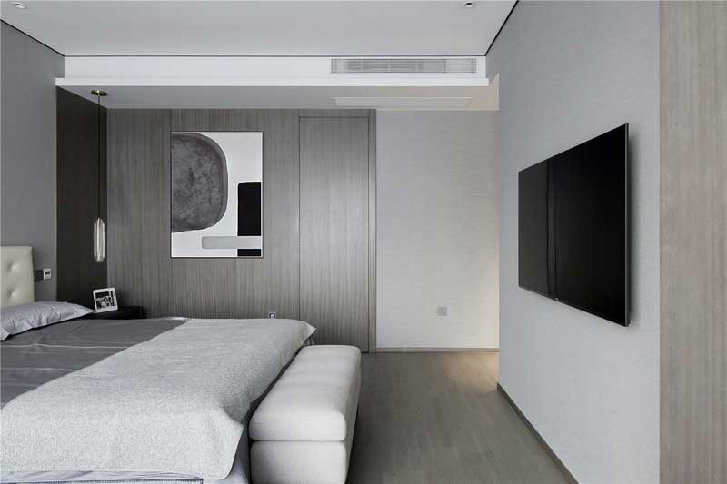 深圳龍華區(qū)2021年極簡(jiǎn)風(fēng)格新房裝修案例主臥家具 深圳龍華區(qū)2021年極簡(jiǎn)風(fēng)格新房裝修案例主臥家具