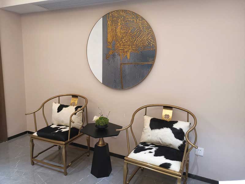 深圳鹽田區(qū)別墅裝修設(shè)計(jì)休閑區(qū)