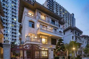 別墅裝修效果圖設(shè)計(jì)外觀設(shè)計(jì)裝飾