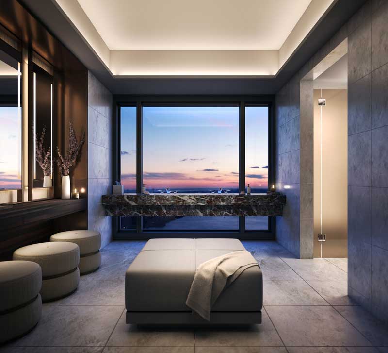 深圳羅湖區(qū)現(xiàn)代風(fēng)格酒店式公寓住宅裝修圖片梳妝及衣帽間 深圳羅湖區(qū)現(xiàn)代風(fēng)格酒店式公寓住宅裝修圖片梳妝及衣帽間