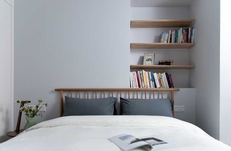 南山區(qū)日式家裝次臥裝修設(shè)計(jì)