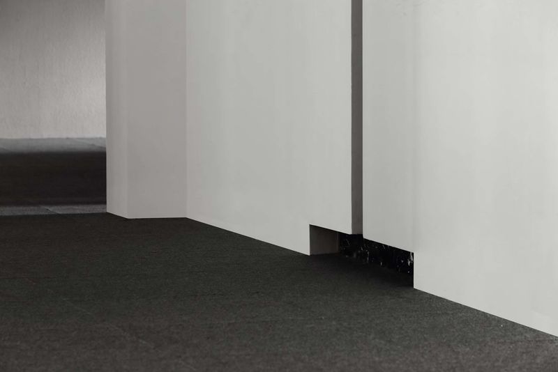 深圳龍華大浪極簡風(fēng)格辦公室裝修工藝細節(jié)