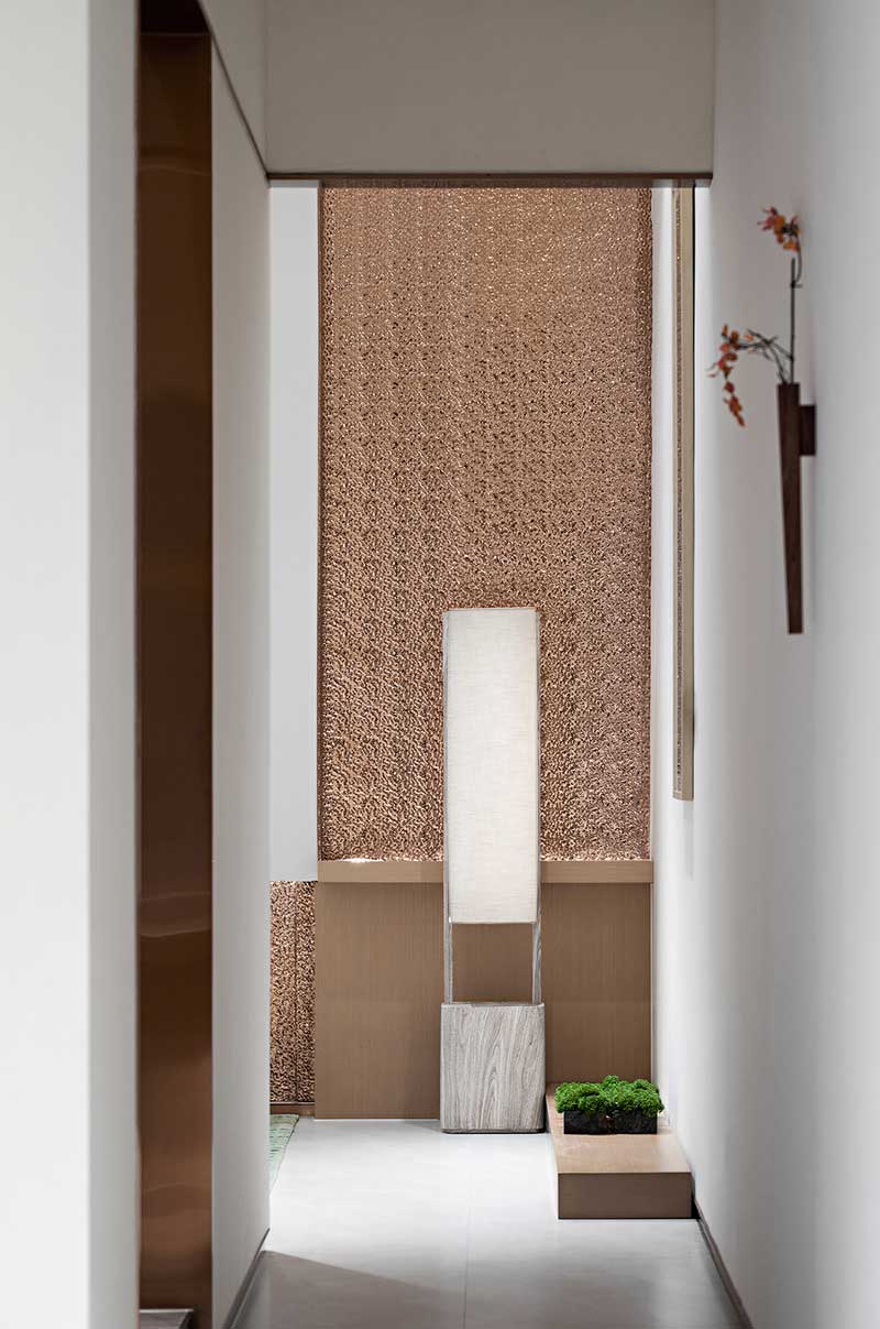 △負(fù)一層 理療房