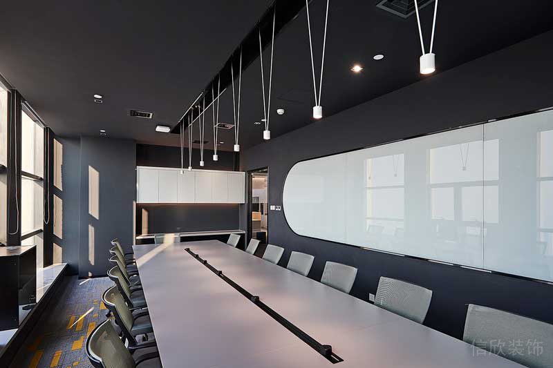 寶安區(qū)簡約風(fēng)格辦公室裝修設(shè)計會議室 寶安區(qū)簡約風(fēng)格辦公室裝修設(shè)計會議室