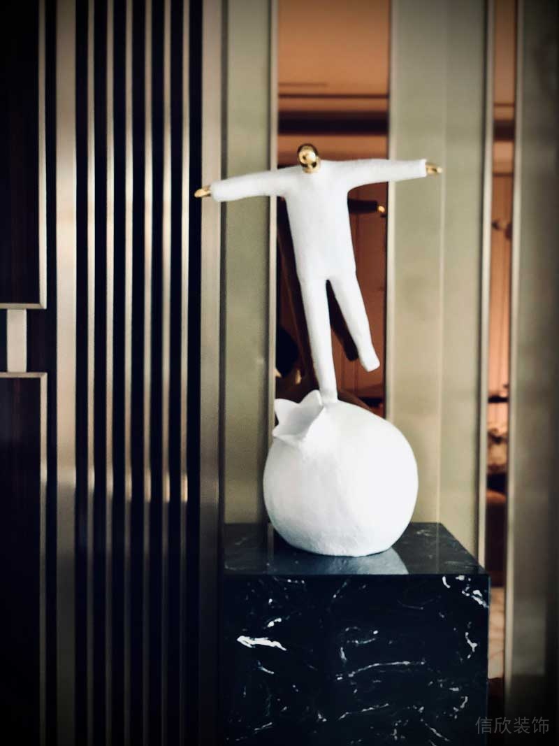 深圳龍華家裝復古輕奢風裝修設計陳列裝飾 深圳龍華家裝復古輕奢風裝修設計陳列裝飾