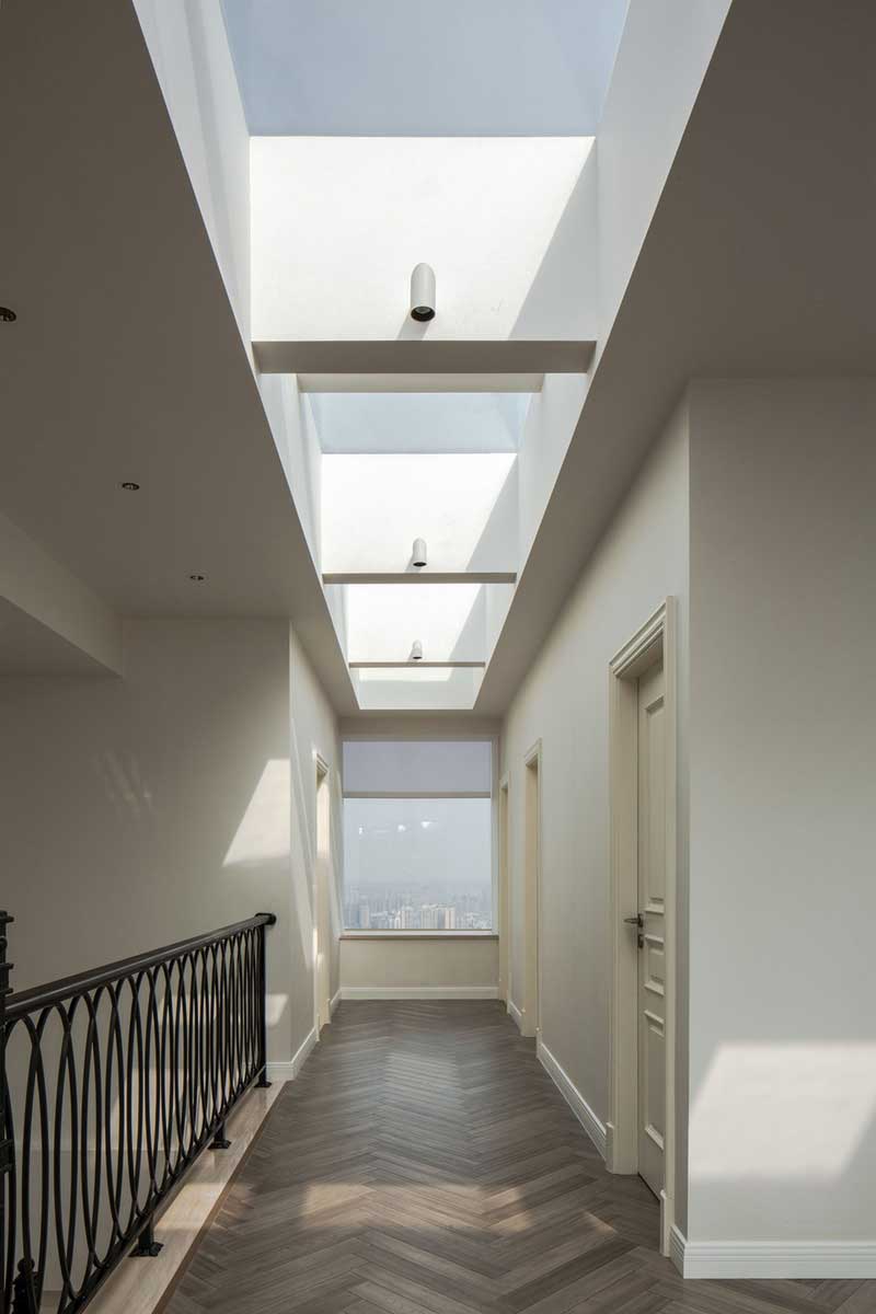 房間與房間，私密又融合，每一個物件都是一個訴說，將最珍貴的時光記錄在這里