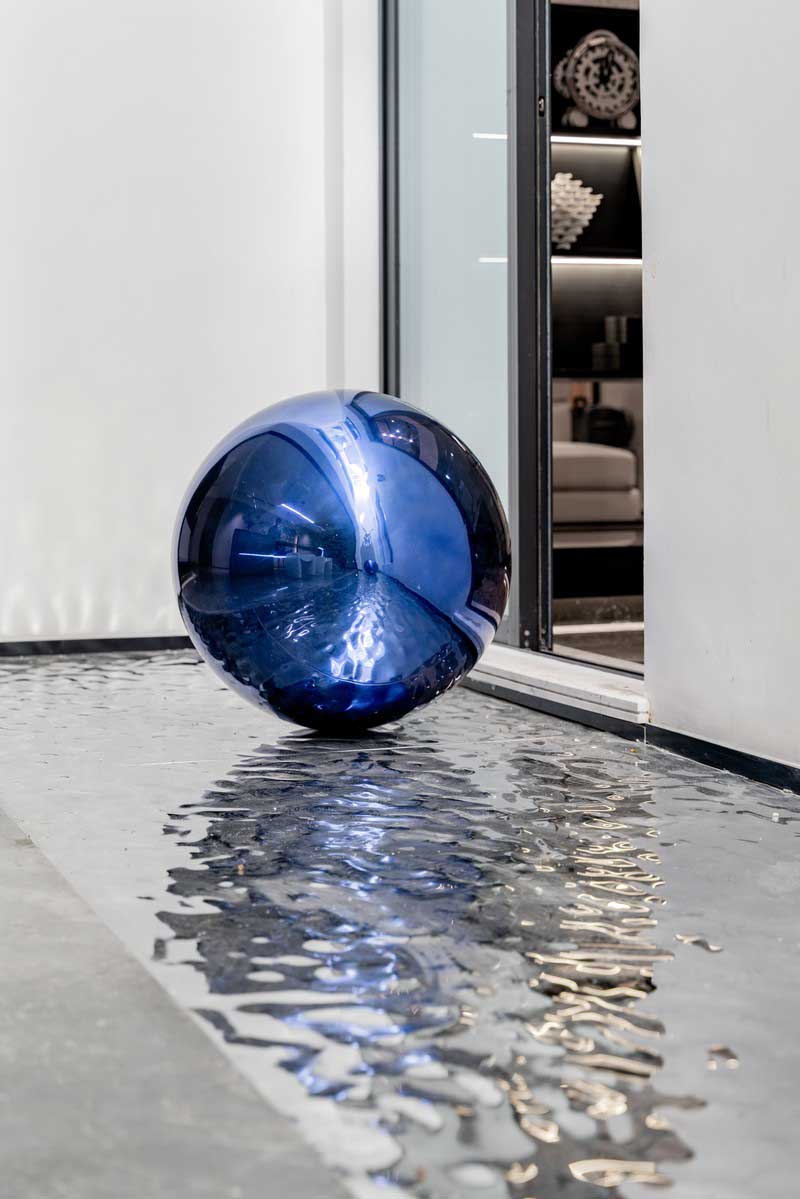 深圳福田現(xiàn)代北歐風(fēng)家居裝修設(shè)計書房藝術(shù)裝置