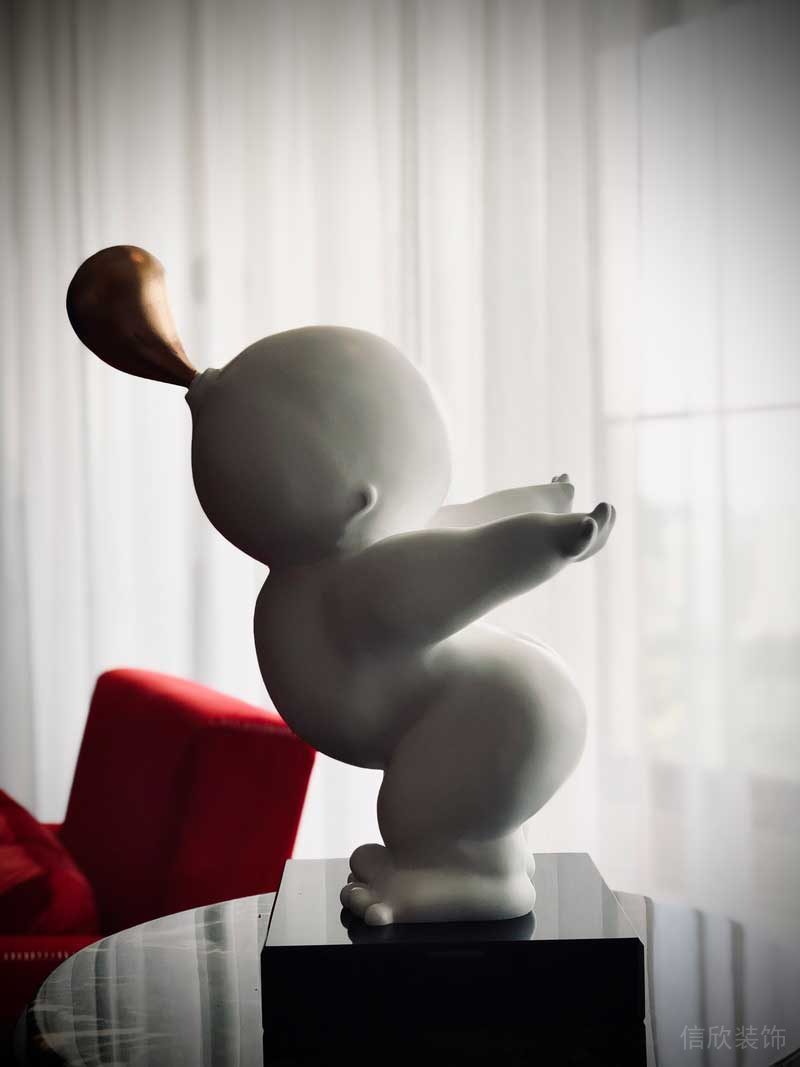 深圳龍華家裝復古輕奢風裝修設計雕塑 深圳龍華家裝復古輕奢風裝修設計雕塑