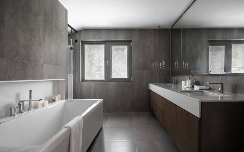 深圳羅湖區(qū)極簡風(fēng)80平方復(fù)式小戶型裝修設(shè)計衛(wèi)生間 深圳羅湖區(qū)極簡風(fēng)80平方復(fù)式小戶型裝修設(shè)計衛(wèi)生間