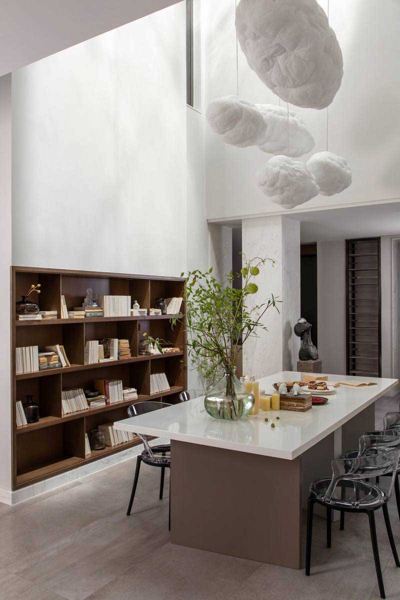 深圳羅湖區(qū)極簡風(fēng)80平方復(fù)式小戶型裝修設(shè)計餐廳 深圳羅湖區(qū)極簡風(fēng)80平方復(fù)式小戶型裝修設(shè)計餐廳