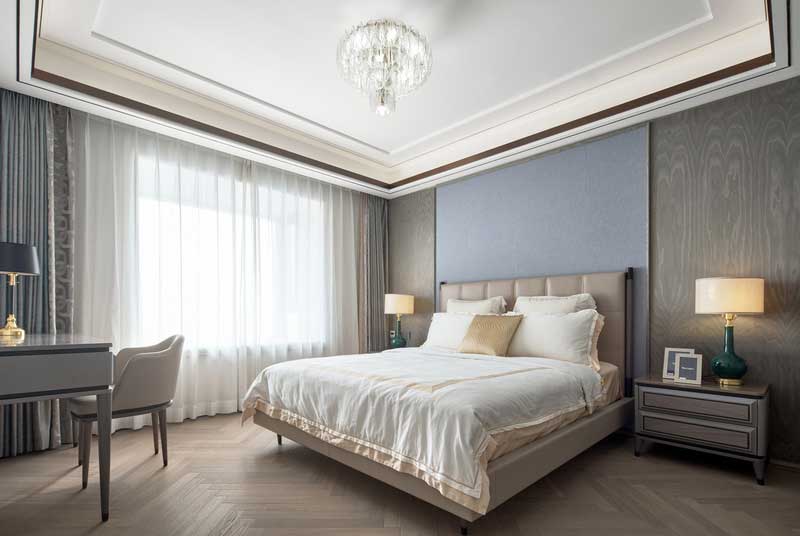 深圳羅湖現(xiàn)代輕奢風(fēng)格裝修男孩房 深圳羅湖現(xiàn)代輕奢風(fēng)格裝修男孩房