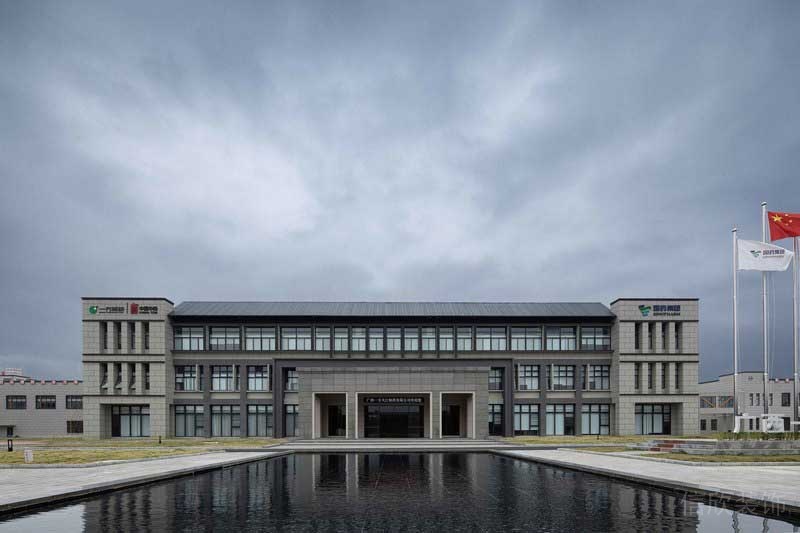 深圳寶安石巖辦公室裝修設(shè)計(jì)