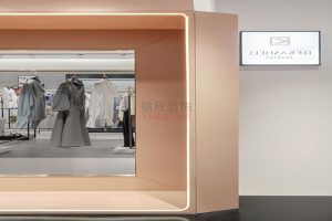 Deka女裝店鋪裝修設(shè)計(jì) 櫥窗
