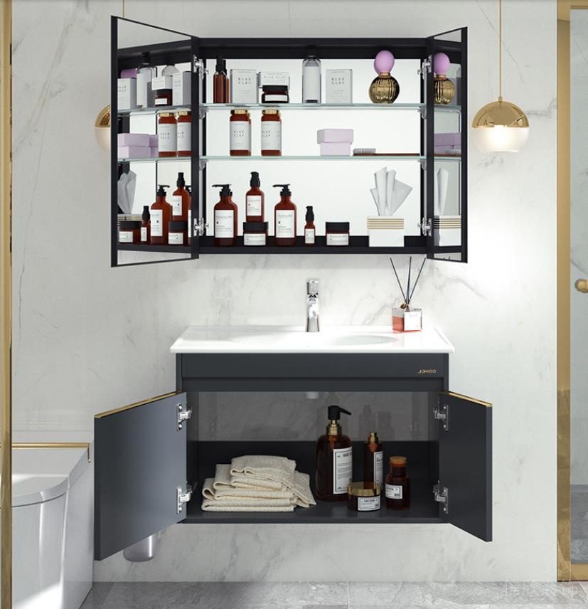 九牧浴室套餐場景效果圖1