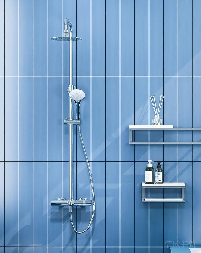 科勒淋浴花灑場(chǎng)景展示1